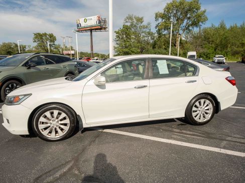 Used 2013 Honda Accord EX-L image 3