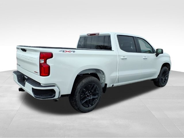 New 2026 Chevrolet Silverado 1500 RST w/ RST Select Package AWD/4WD image 3