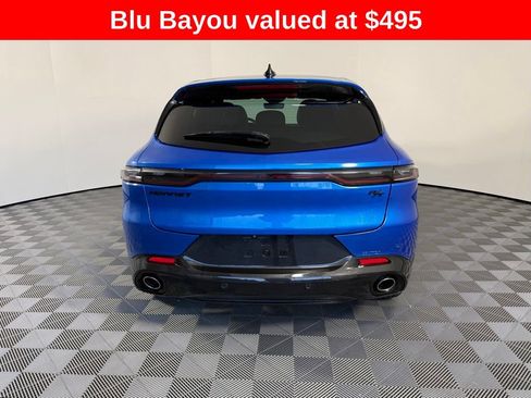 Used 2024 Dodge Hornet R/T Plus w/ Tech Pack Plus w/o Parking image 4