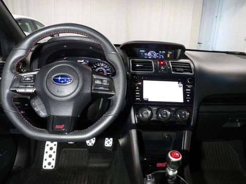 Used 2020 Subaru WRX STI Limited AWD/4WD image 12