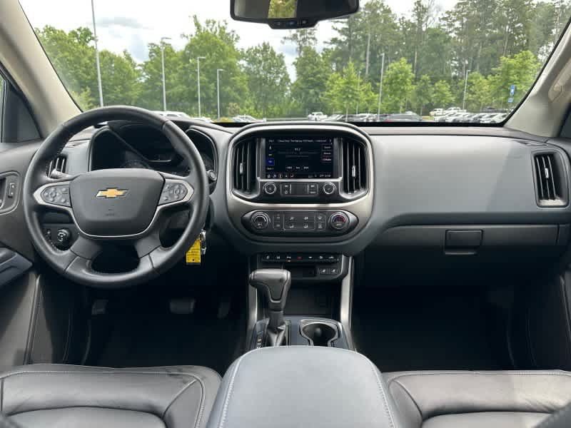 Used 2021 Chevrolet Colorado Z71 w/ Safety Package AWD/4WD image 18
