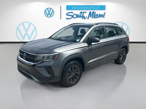 Used 2023 Volkswagen Taos S FWD image 3