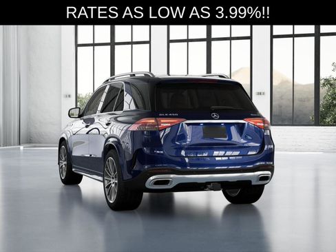 New 2026 Mercedes-Benz GLE 450 4MATIC image 31