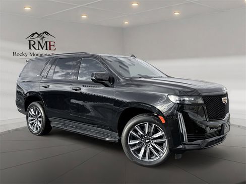 Used 2023 Cadillac Escalade Sport image 1