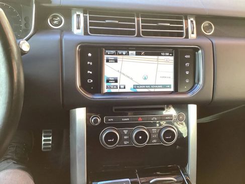 Used 2016 Land Rover Range Rover Supercharged image 25