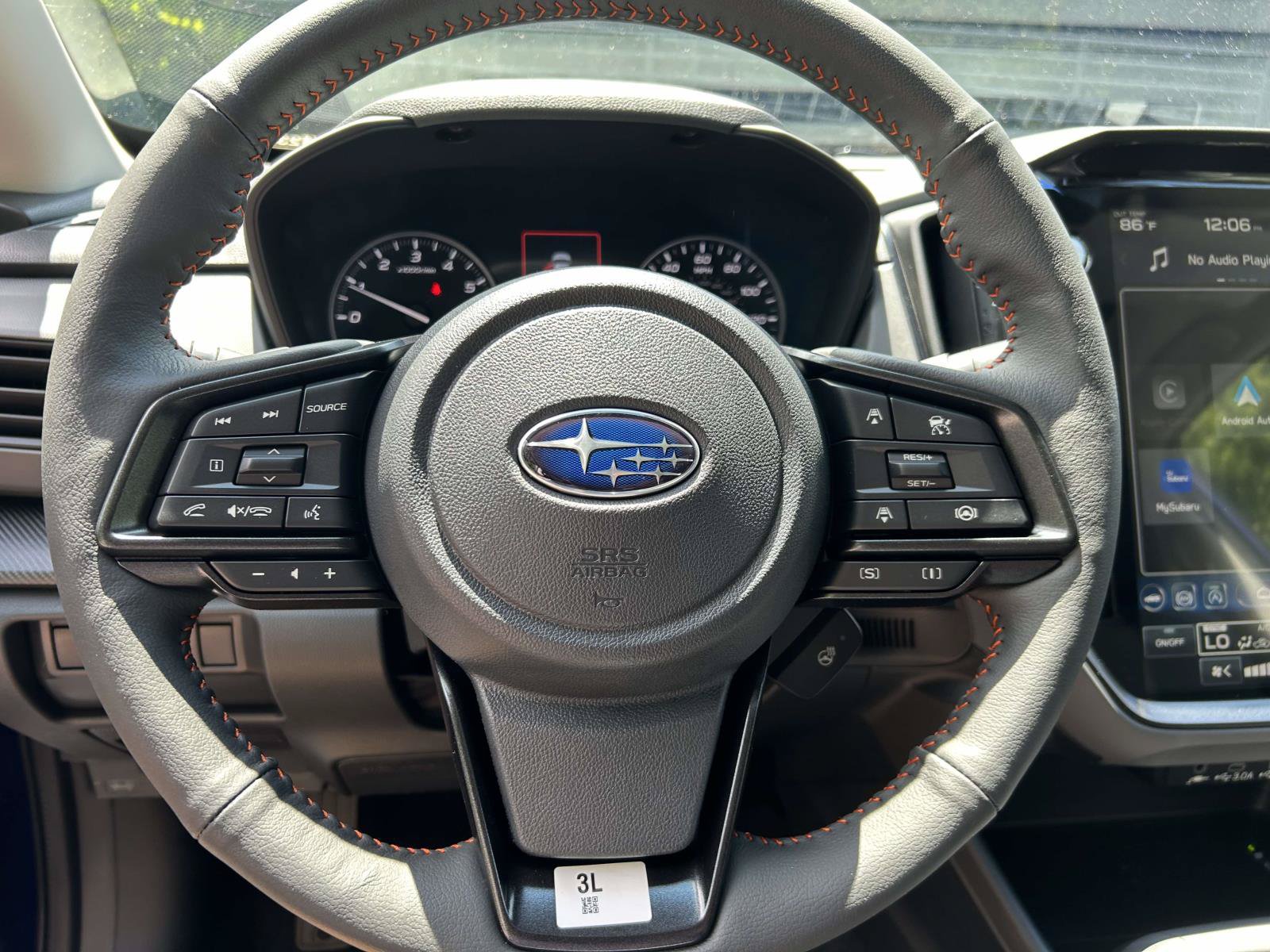 New 2026 Subaru Crosstrek 2.5i Limited w/ Crosstrek Mirror Package AWD/4WD image 22