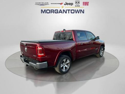 Used 2022 RAM 1500 Laramie image 5