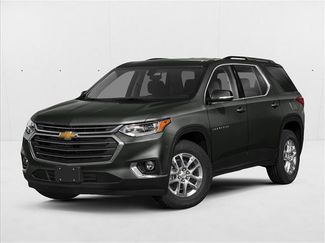 Used 2020 Chevrolet Traverse LT FWD video 1