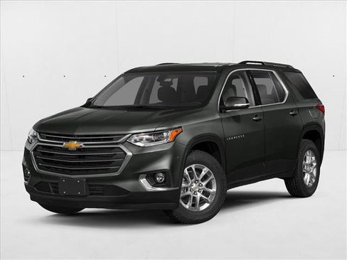Used 2020 Chevrolet Traverse LT FWD image 1