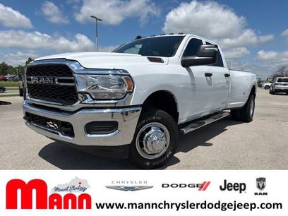 Used 2024 RAM 3500 Tradesman w/ Chrome Appearance Group