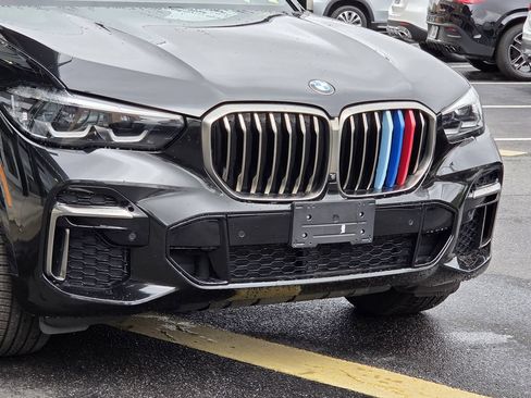 Used 2023 BMW X5 M50i w/ Climate Comfort Package AWD/4WD image 11