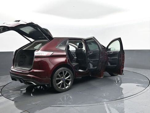 Used 2017 Ford Edge Sport w/ Equipment Group 401A AWD/4WD image 36
