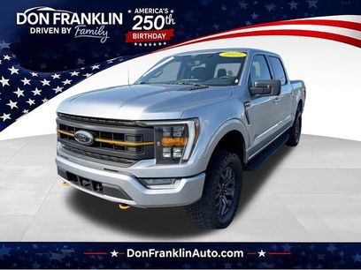 Used 2022 Ford F150 Tremor w/ Equipment Group 401A Mid