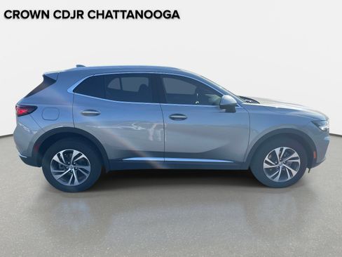 Used 2023 Buick Envision Essence FWD image 7