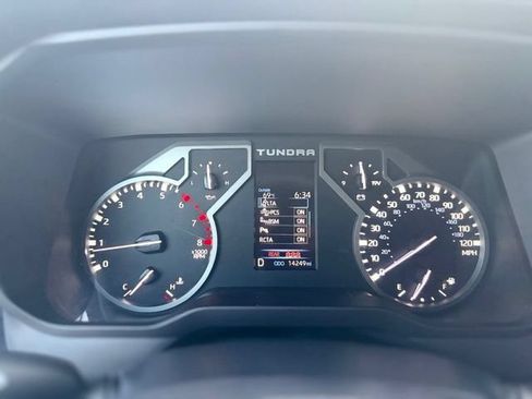 Used 2024 Toyota Tundra SR5 w/ SR5 Premium Package AWD/4WD image 15