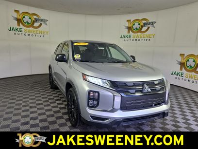 Used 2025 Mitsubishi Outlander Sport AWD