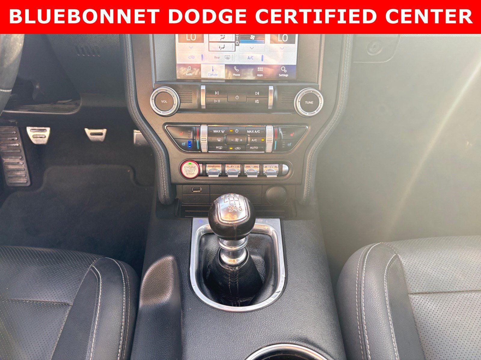 Used 2019 Ford Mustang Premium w/ Ford Safe & Smart Package RWD image 18