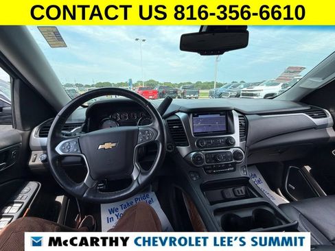 Used 2018 Chevrolet Tahoe Premier AWD/4WD image 24