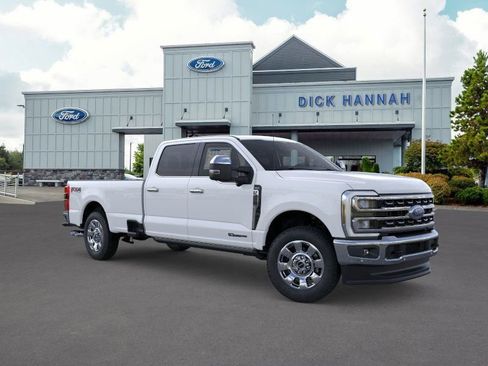 New 2026 Ford F350 Lariat w/ Lariat Premium Package image 8