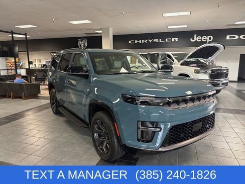 New 2026 Jeep Grand Wagoneer Limited image 10