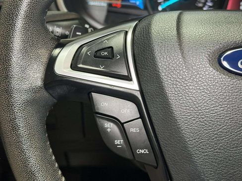 Used 2016 Ford Edge Sport w/ Equipment Group 401A AWD/4WD image 9