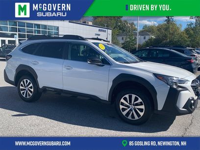 Used 2025 Subaru Outback Premium