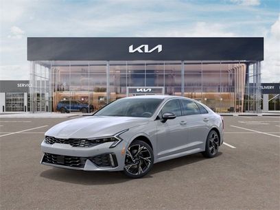 New 2025 Kia K5 GT-Line