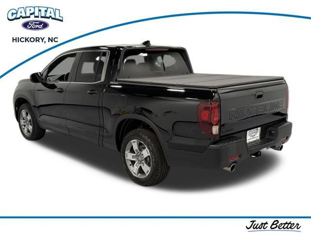Used 2025 Honda Ridgeline RTL image 6