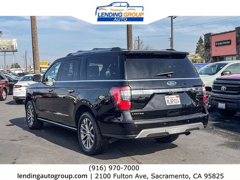 Used 2018 Ford Expedition Max Limited image 2