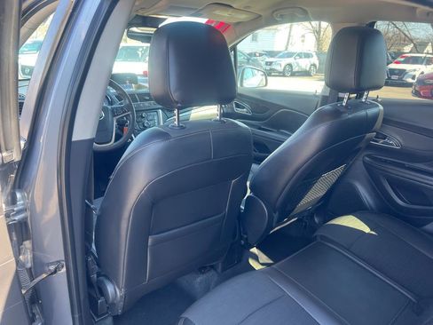 Used 2015 Buick Encore AWD image 9
