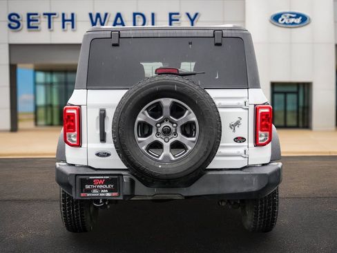 Used 2023 Ford Bronco Big Bend AWD/4WD image 6