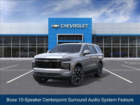 New 2026 Chevrolet Tahoe RST w/ Comfort Package AWD/4WD image 9