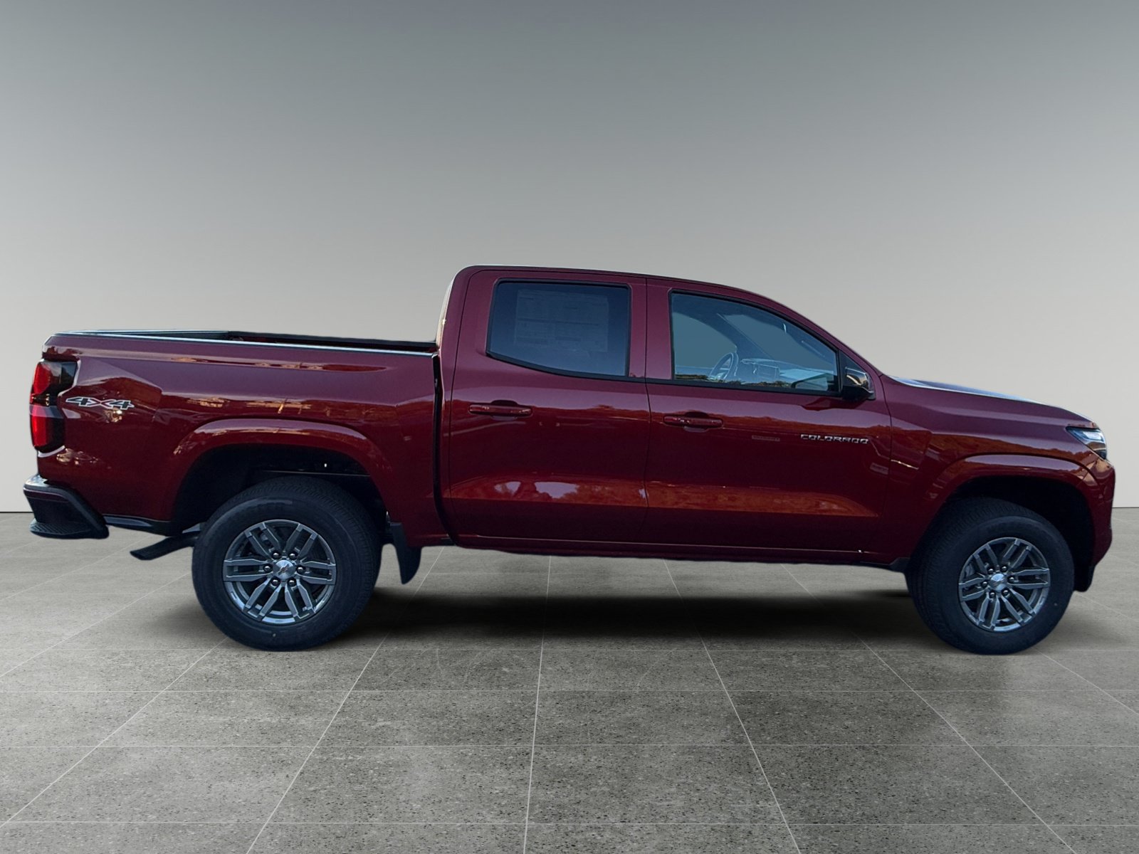 New 2026 Chevrolet Colorado LT w/ LT Convenience Package AWD/4WD image 6