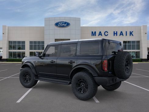 New 2026 Ford Bronco Outer Banks AWD/4WD image 4