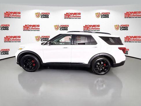 Used 2020 Ford Explorer ST w/ ST Street Pack AWD/4WD image 15