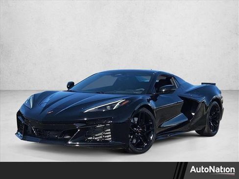 New 2026 Chevrolet Corvette Z06 image 1