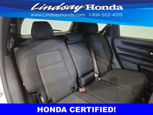 Certified 2024 Honda CR-V Sport image 11
