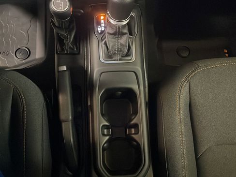 New 2026 Jeep Wrangler Unlimited Sport AWD/4WD image 24