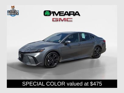 Used 2025 Toyota Camry XSE