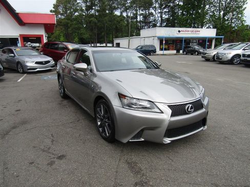 Used 2015 Lexus GS 350 w/ F Sport Package RWD image 11