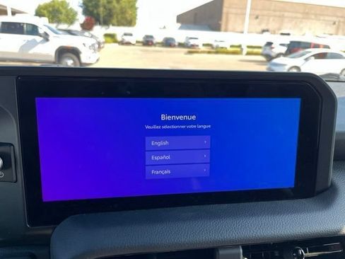 Used 2025 Toyota Land Cruiser AWD/4WD image 6