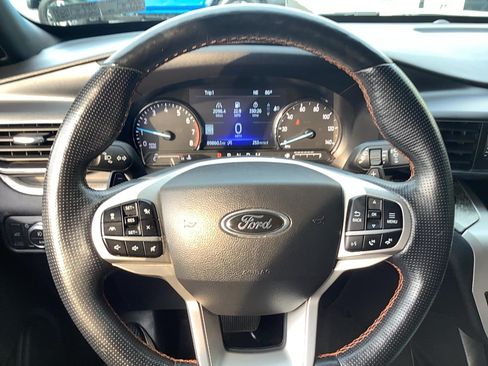 Used 2021 Ford Explorer Timberline AWD/4WD image 12
