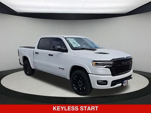 New 2026 RAM 1500 Limited AWD/4WD image 2