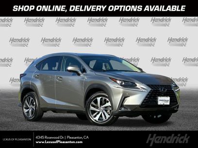 Certified 2019 Lexus NX 300 FWD