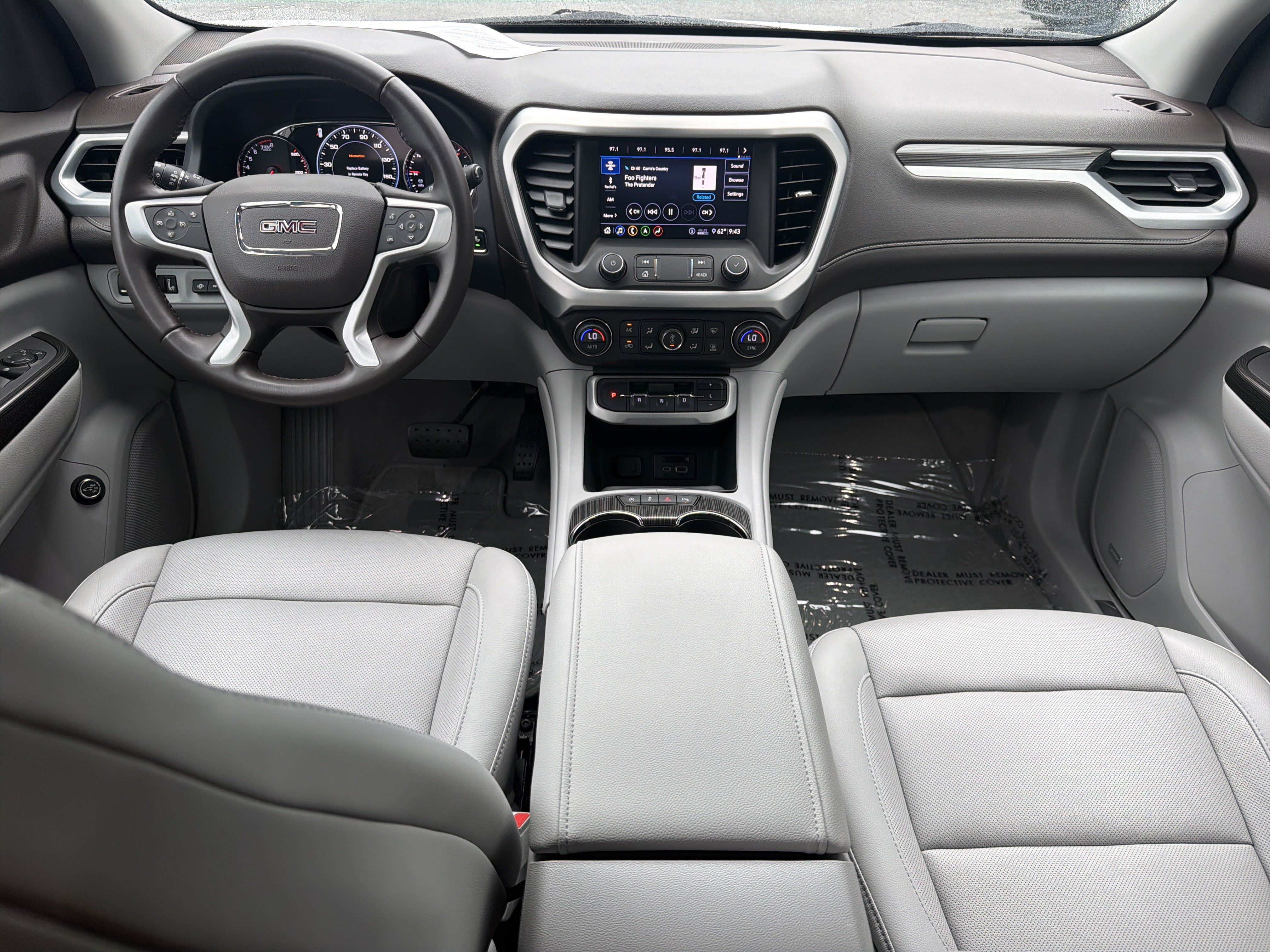 Used 2020 GMC Acadia SLT w/ Driver Alert Package II FWD image 23