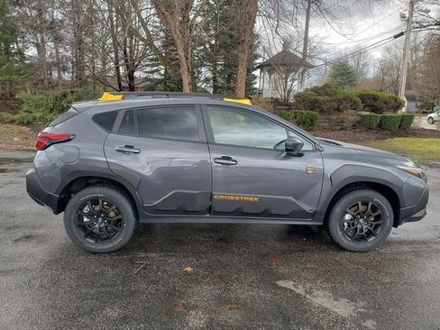 New 2026 Subaru Crosstrek 2.5i Wilderness image 2