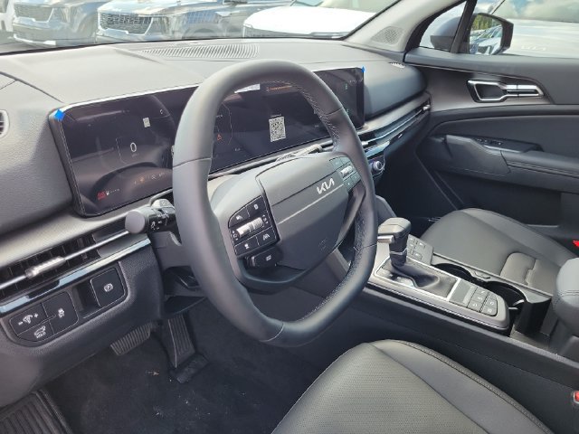 New 2026 Kia Sportage SX FWD image 25
