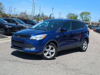 Used 2013 Ford Escape SE