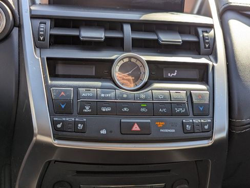 Used 2016 Lexus NX 300h AWD image 24