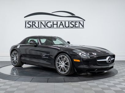 Used 2011 Mercedes-Benz SLS AMG Coupe